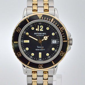 Raymond Weil Tango 5563 Men's Quartz Watch